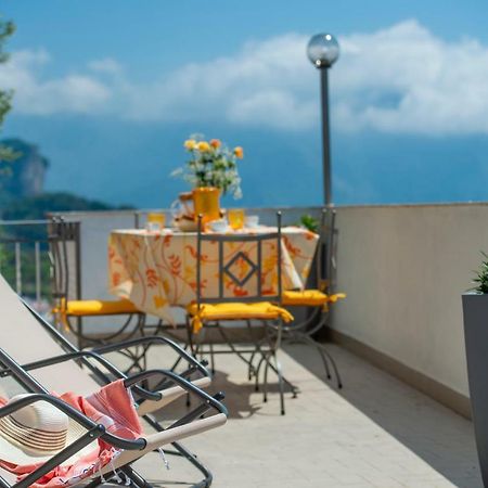 Prima Luce Villa Amalfi Bagian luar foto