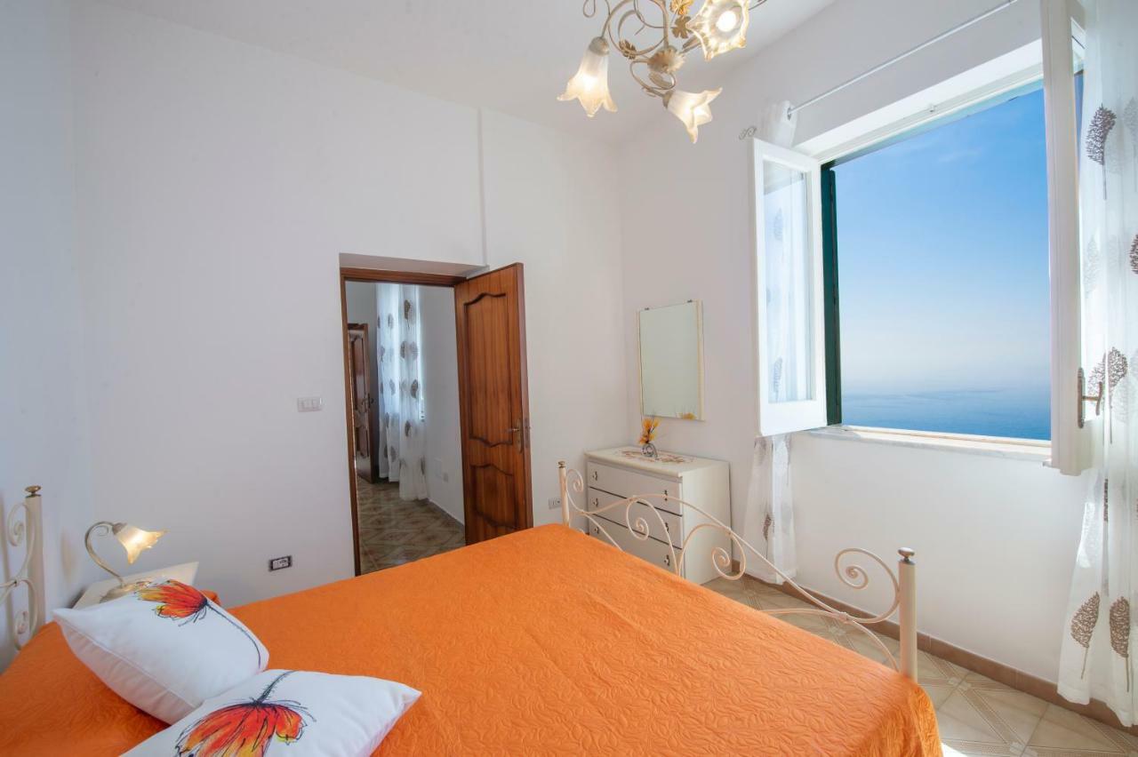 Prima Luce Villa Amalfi Bagian luar foto