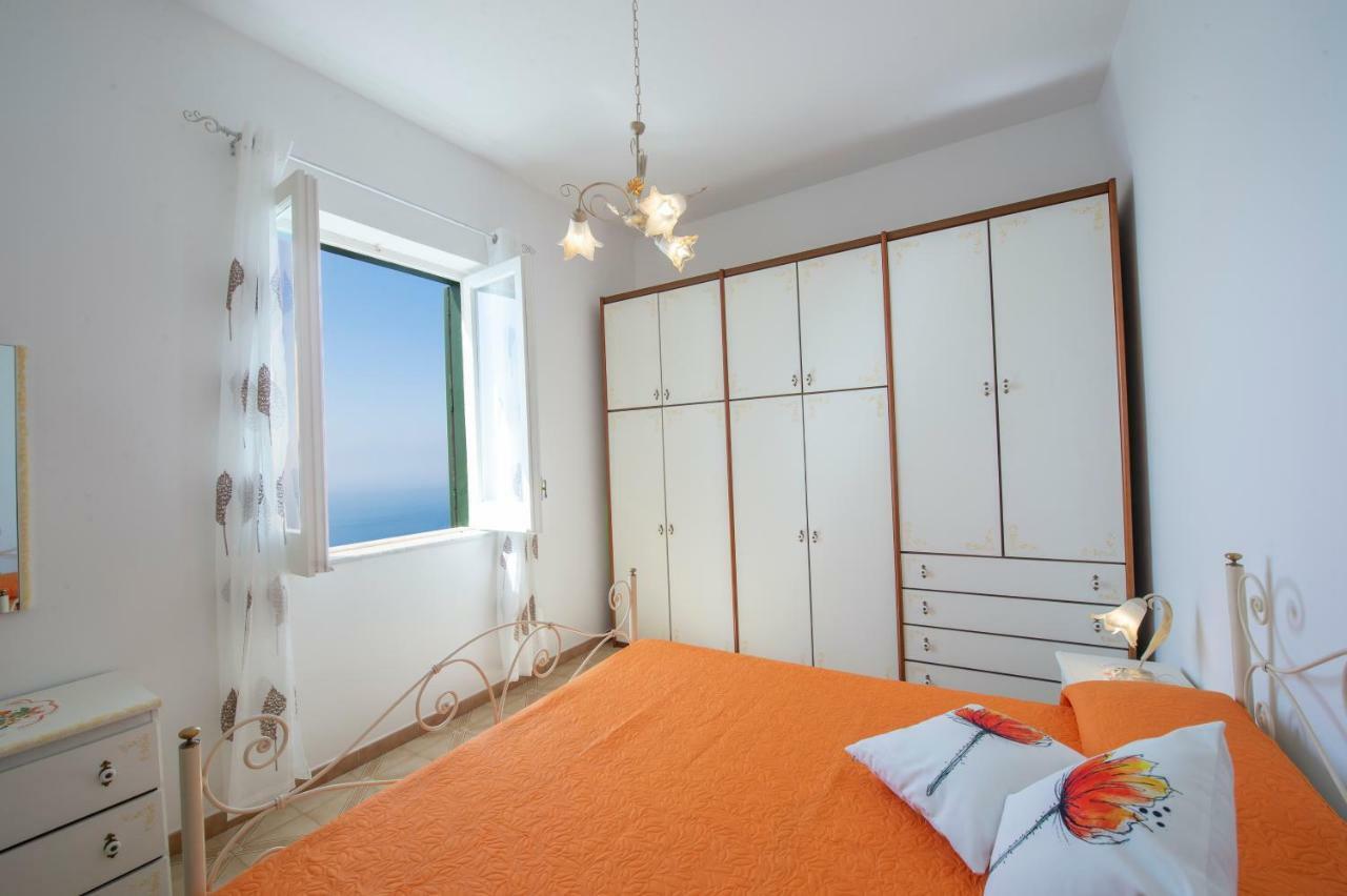 Prima Luce Villa Amalfi Bagian luar foto