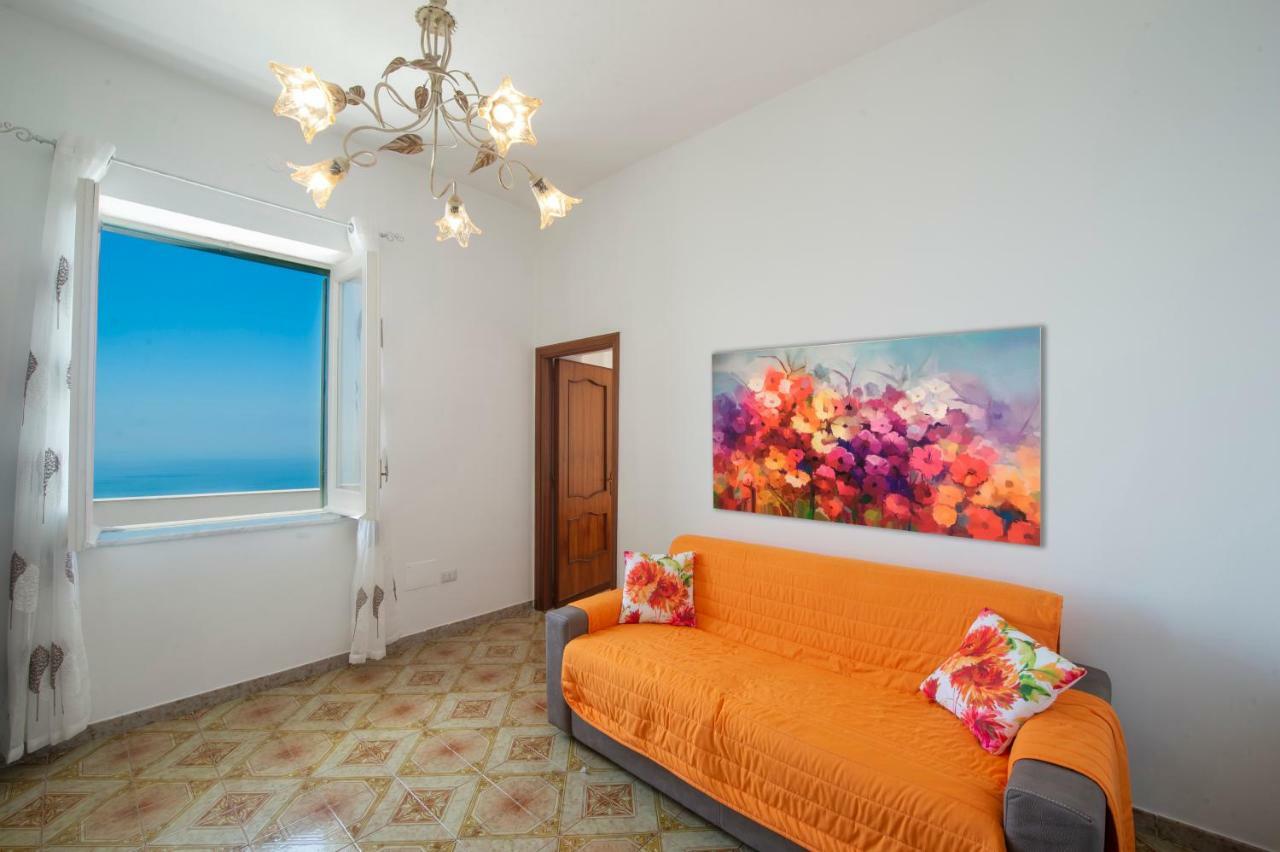 Prima Luce Villa Amalfi Bagian luar foto