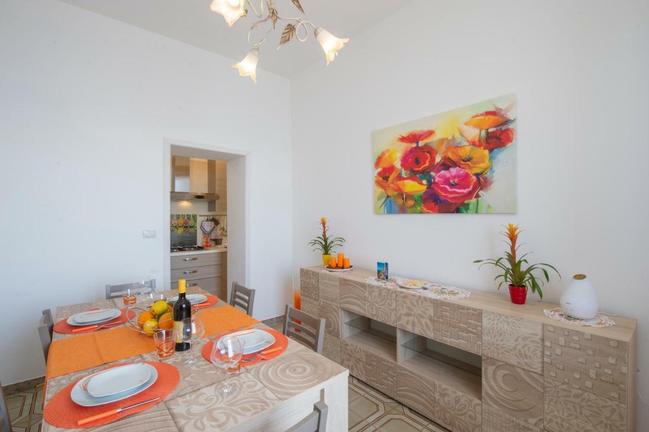 Prima Luce Villa Amalfi Bagian luar foto
