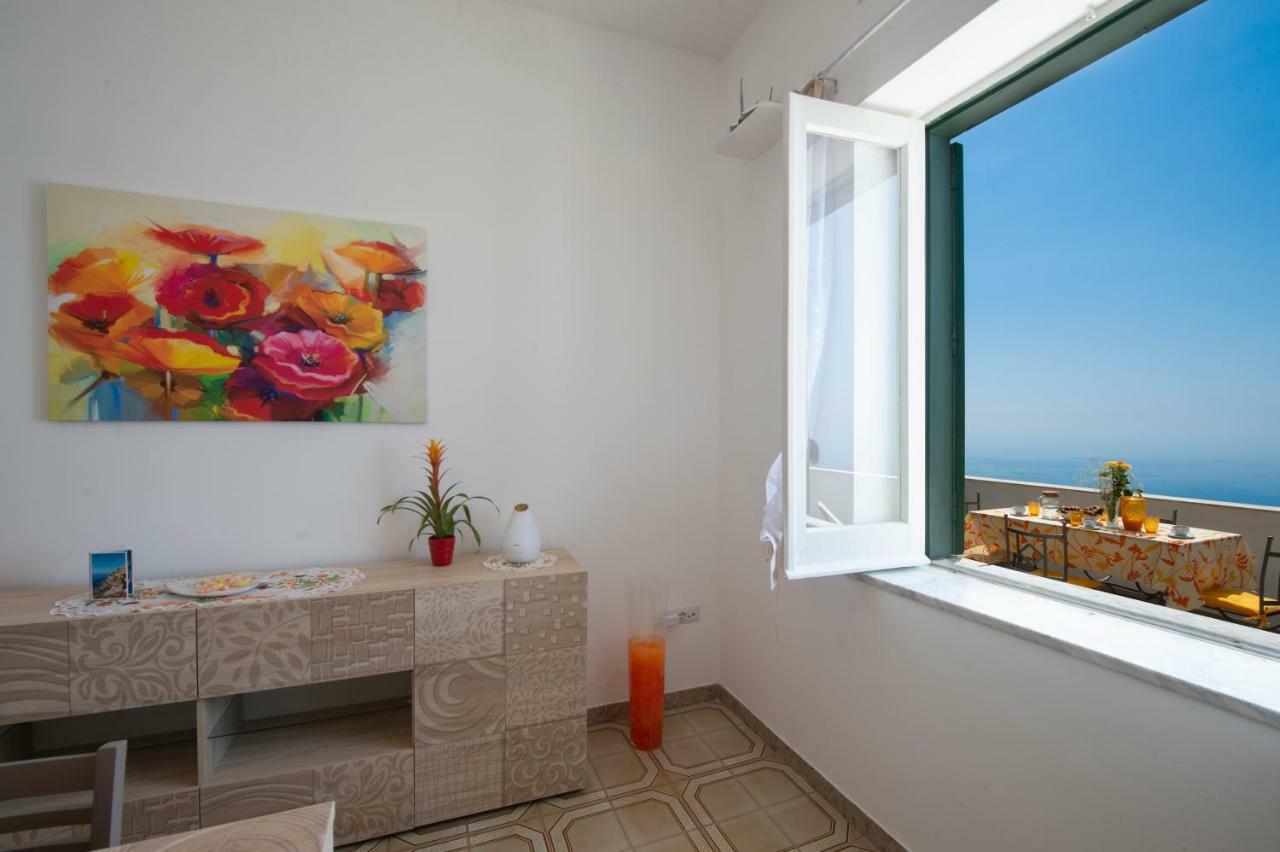 Prima Luce Villa Amalfi Bagian luar foto