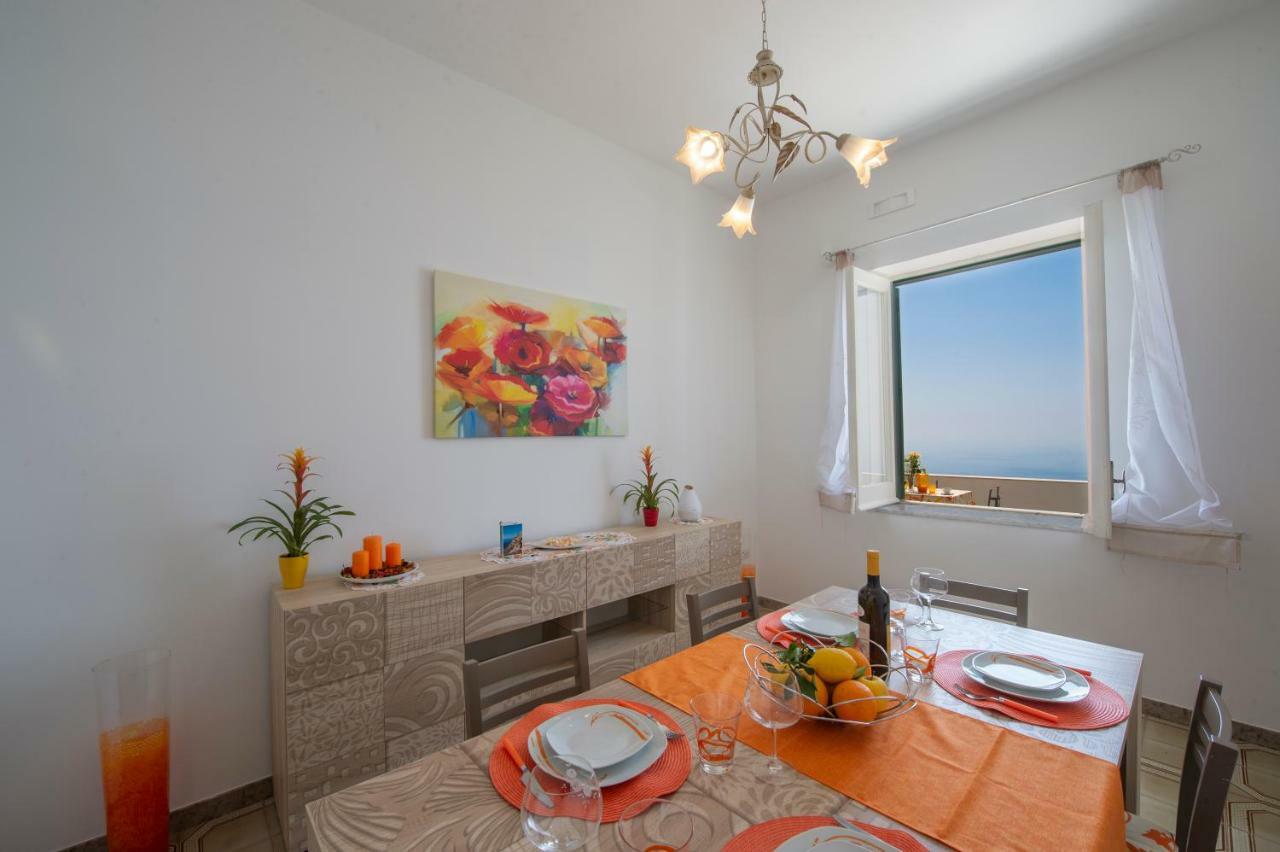 Prima Luce Villa Amalfi Bagian luar foto