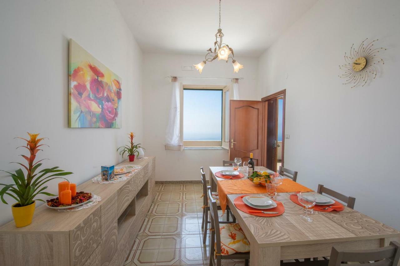 Prima Luce Villa Amalfi Bagian luar foto