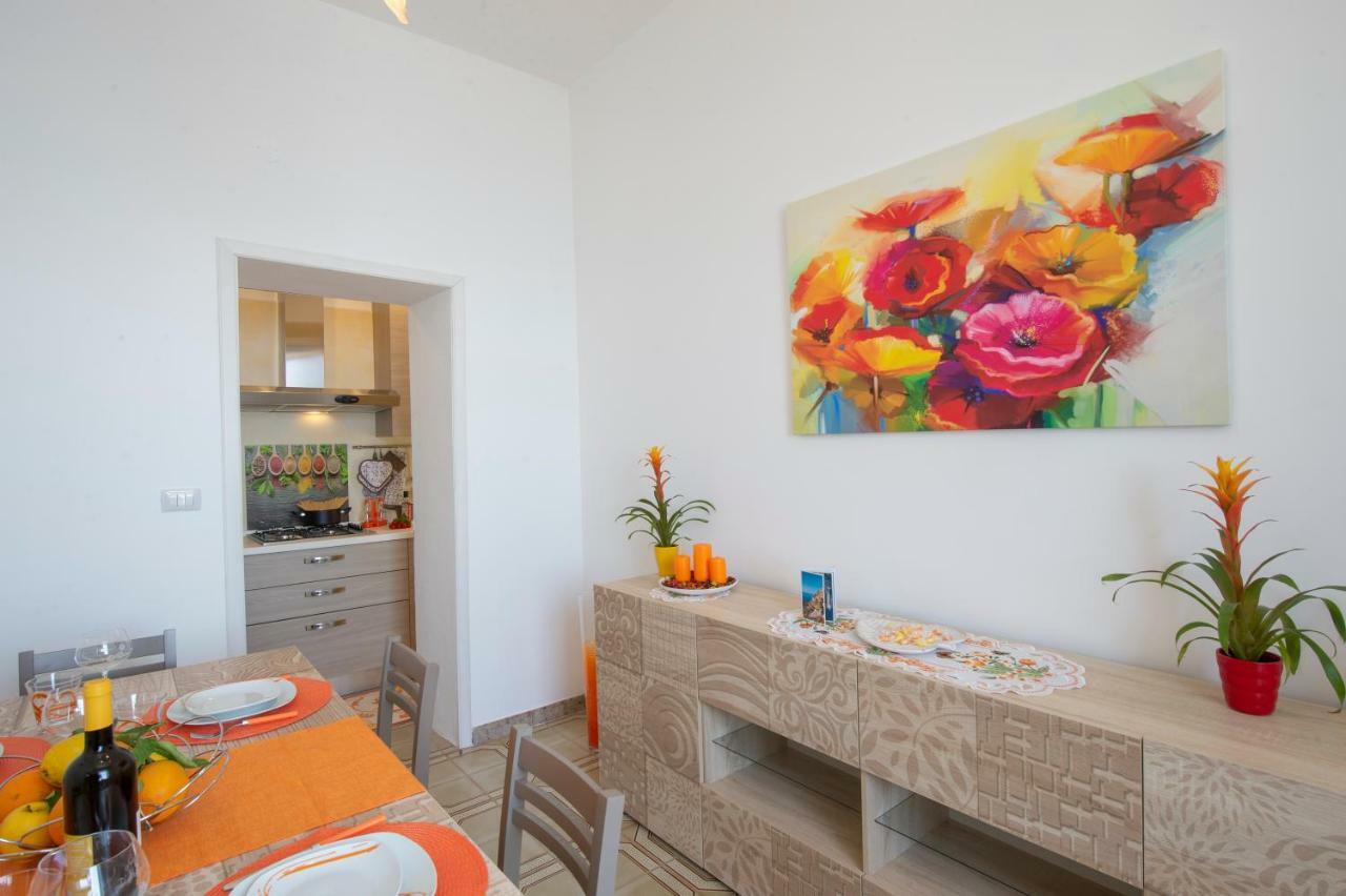 Prima Luce Villa Amalfi Bagian luar foto